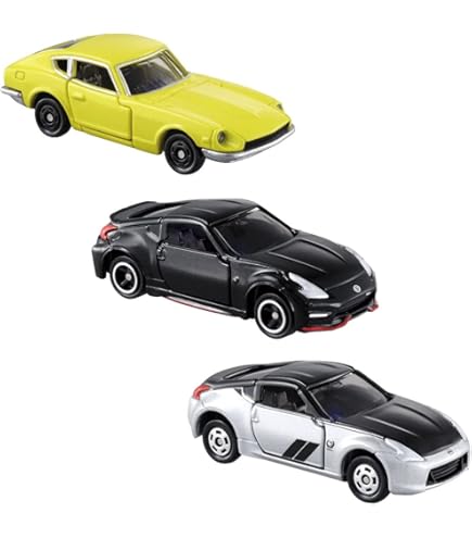 Amazon | REAL-X フェアレディ ヒストリーズコレクション 2nd 【日産