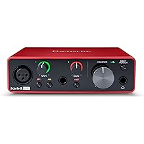 Amazon.co.jp: Focusrite フォーカスライト オーディオ