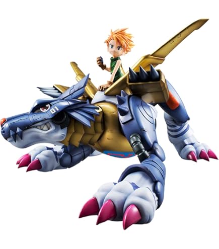 Amazon | 【限定販売】G.E.M.シリーズ デジモンアドベンチャー