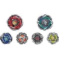 Amazon.co.jp: BEYBLADE X ベイブレードX CX-05 ランダムブースターVol