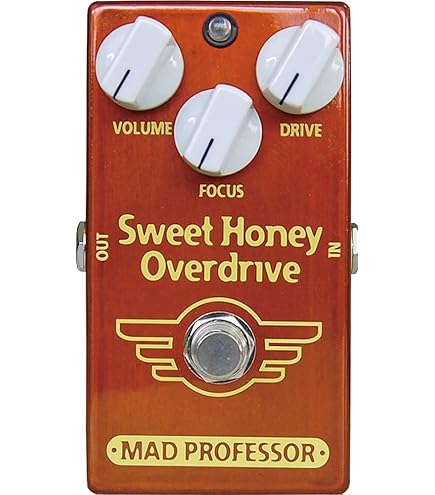 Amazon | Mad Professor マッドプロフェッサー エフェクター FACTORY