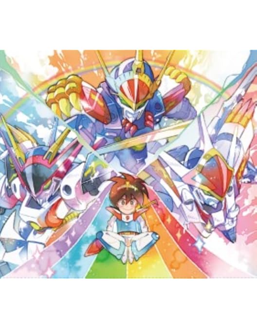 Amazon.co.jp: 【メーカー特典あり】魔神英雄伝ワタル 35周年感謝祭