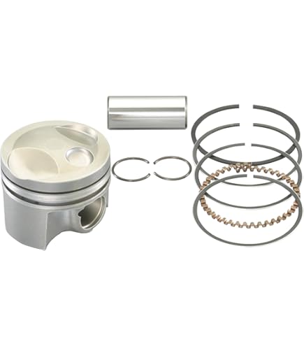 Amazon | AHL 54mm ピストンキット ホンダ NSR250 MC21 MC28 P1 P2 P3