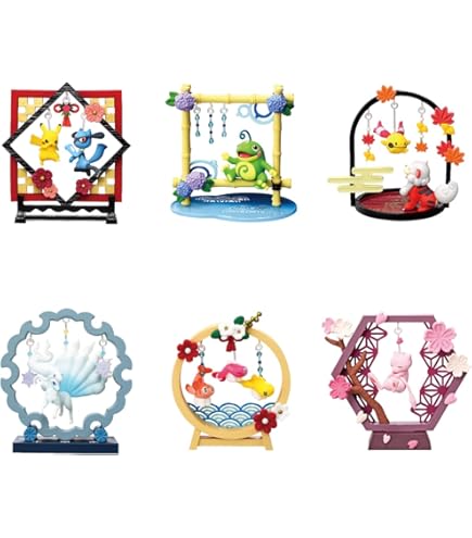 Amazon.co.jp: リーメント ポケットモンスター テラリウムコレクション