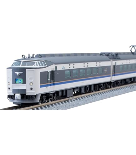 Amazon | TOMIX トミックス 92334 JR 485系特急電車 雷鳥 クロ481 2300