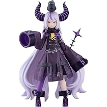 Amazon | figma ホロライブプロダクション ラプラス ダークネス ノン