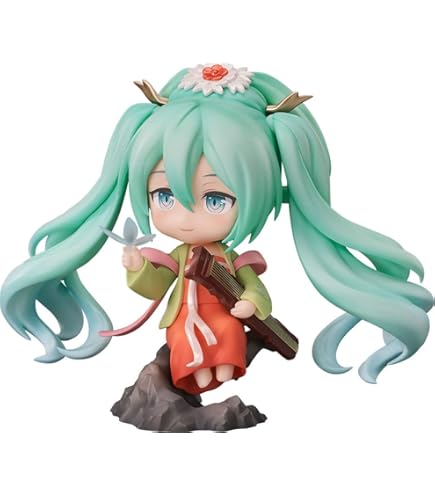 Amazon.co.jp: ねんどろいどこ~で SEGA feat. HATSUNE MIKU Project 鏡
