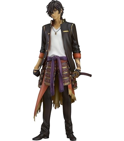Amazon | 刀剣乱舞-ONLINE- 髭切 1/8スケール ABS&PVC製 塗装済み完成