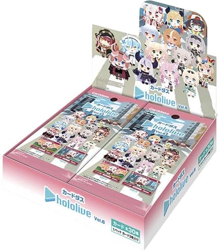 Amazon.co.jp: バンダイ (BANDAI) カードダス hololive Vol.3(パック