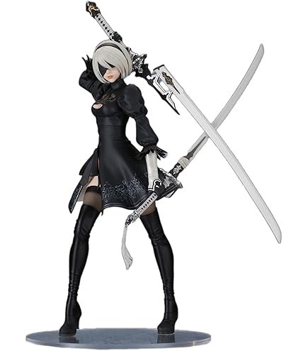 Amazon | ビッグスケール NieR ニーアオート 2B Jack-Oポーズ