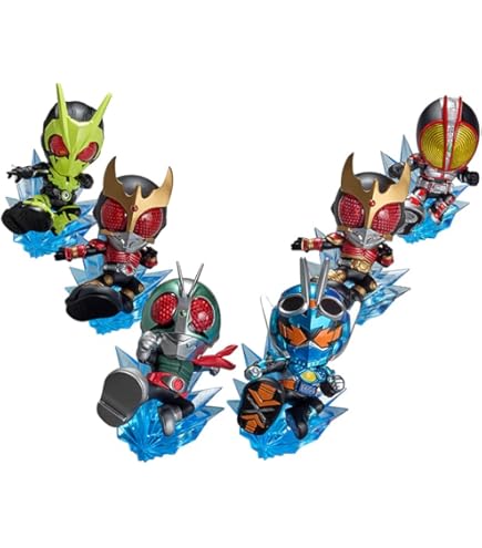 Amazon | 特撮ヒーローズ 仮面ライダー 1 フィギュア おもちゃ