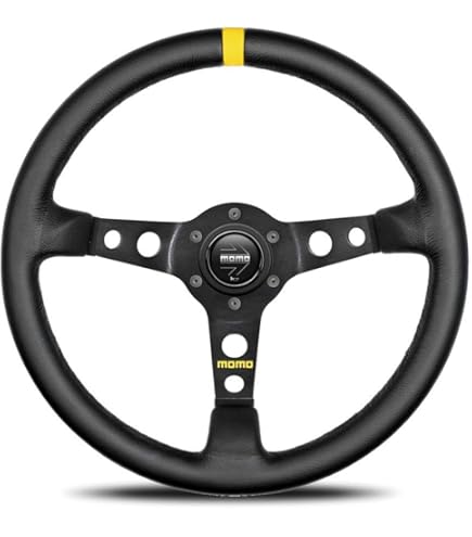 Amazon | MOMO(モモ) ステアリング PROTOTIPO HERITAGE VINTAGE