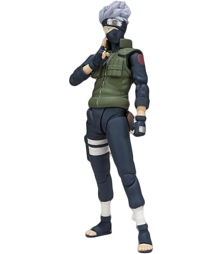 Amazon.co.jp: Vinyl Figure バンプレスト NARUTO-ナルト- 疾風伝