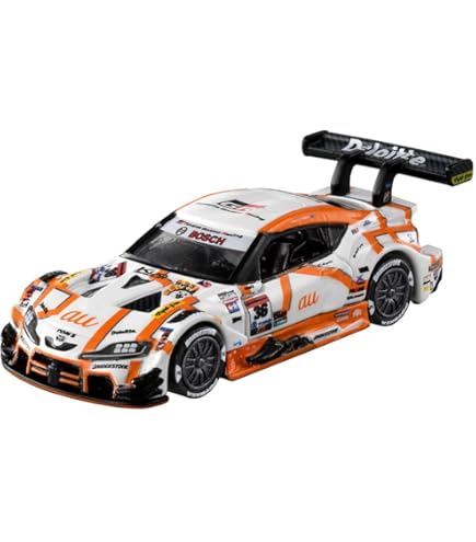 Amazon | EBBRO 1/43 エプソン モデューロ NSX-GT SUPER GT GT500 2017