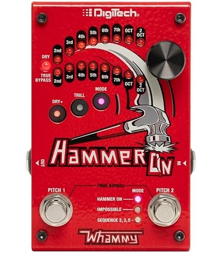 Amazon | 【国内正規輸入品】Digitech デジテック マルチ