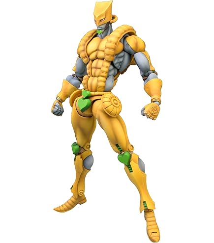 Amazon.co.jp: キャラヒーローズ ジョジョの奇妙な冒険 vol.9 第5部