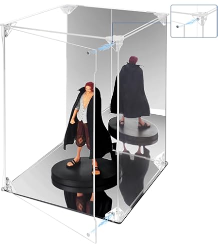 Amazon.co.jp: 専用 フィギュアケース Wonderful Works 原神 エウルア