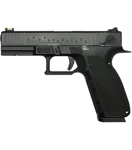 Amazon | Carbon8(カーボネイト) STRIKER-9S BK ストライカー9S CO2