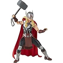 Amazon | ハズブロ(HASBRO) MARVELマーベルレジェンド・シリーズ ソー