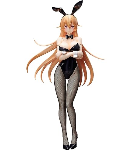 Amazon | 食戟のソーマ 小林竜胆 バニーVer. 1/4スケール PVC製 塗装