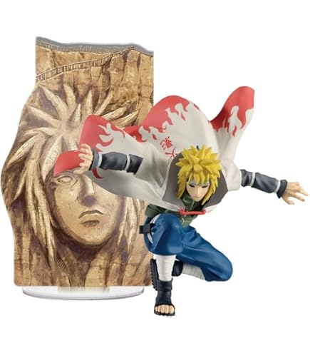 Amazon.co.jp: バンプレスト アクションフィギュア サソリ NARUTO 疾風