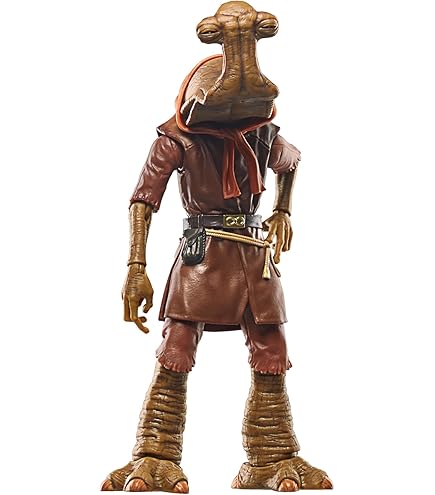 Amazon.co.jp: Hasbro スター・ウォーズ 6インチ フィギュア ブラック