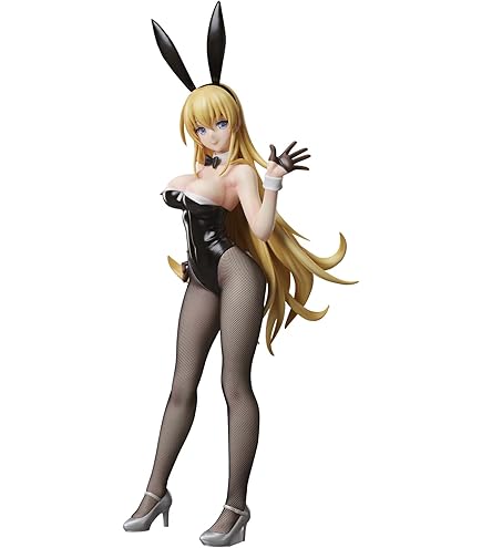 Amazon.co.jp: サクラ大戦 神崎すみれ バニーVer. 1/4スケール PVC製