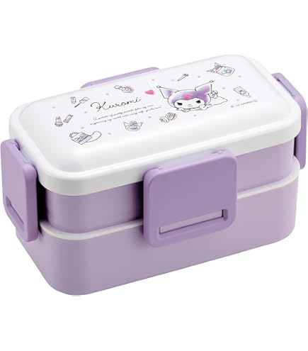 Amazon | キキララ ランチボックス キキララゆうこりんコラボお弁当箱
