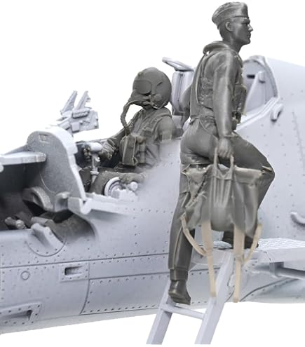 Amazon | トリファクトリー 1/48 ミリタリーミニチュアフィギュア