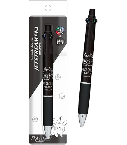 Amazon | 初号機 ジェットストリーム 4&1 ボールペン&シャープ「シン