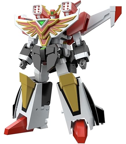 Amazon.co.jp: SMP [SHOKUGAN MODELING PROJECT] 百獣合体 ガオキング