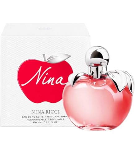 Amazon | ニナリッチ ニナ 30ml(EDT・SP) | Nina Ricci | オードトワレ