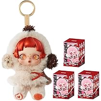 Amazon.co.jp: POP MART SKULLPANDA Winter Symphony シリーズ