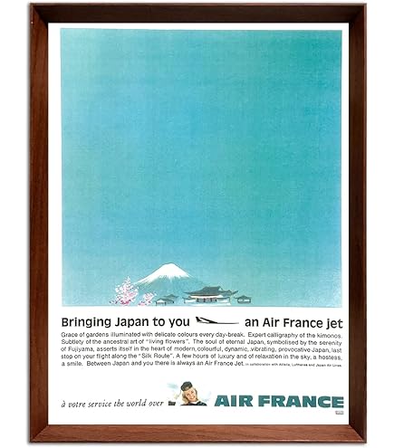 Amazon.co.jp: パンナム ハワイ 1960年代 アメリカ雑誌 ビンテージ広告
