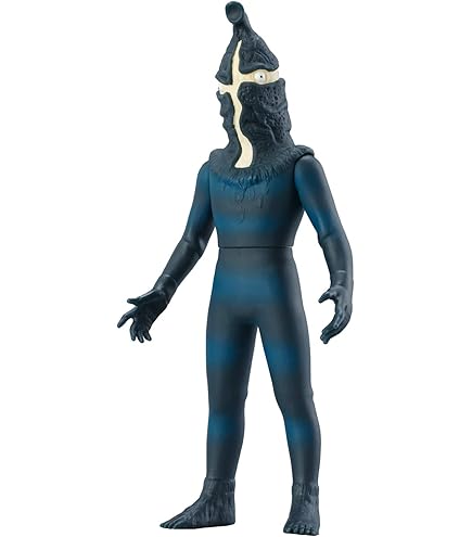 Amazon.co.jp: 大怪獣シリーズ ウルトラセブン編 「変身怪人 ピット