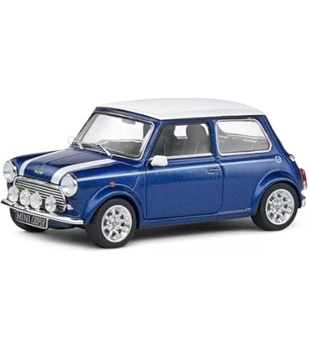 Amazon | 京商オリジナル 1/18 ミニ・クーパーS (R52) JCW チャレンジ