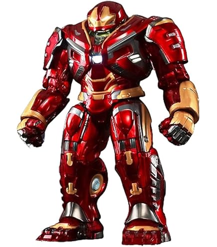 Amazon.co.jp: 超合金×S.H.Figuarts アイアンマン マーク44 ハルク