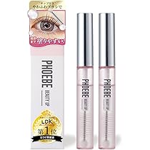 Amazon.co.jp: フィービービューティーアップ アイラッシュセラム (5mL