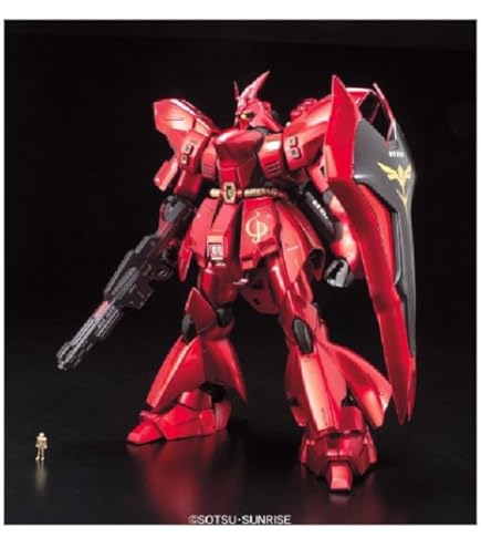 Amazon | MG 1/100 MSN-04 サザビーVer.Ka (機動戦士ガンダム 逆襲の