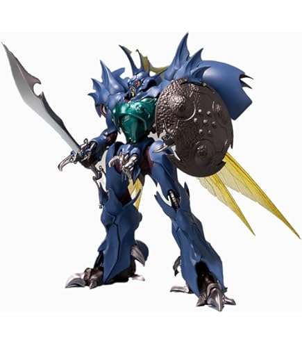Amazon.co.jp: ROBOT魂 〈SIDE AB〉 ズワァース(量産型)『聖戦士