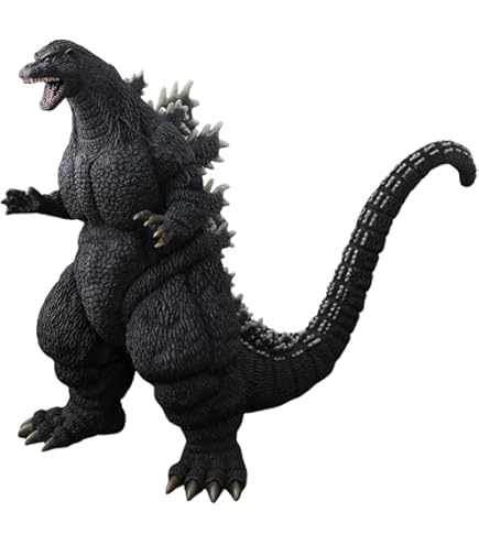 Amazon | エクスプラス GARAGE TOY 東宝30cmシリーズ メガロ 全高約