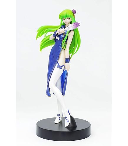 Amazon | 一番くじプレミアム コードギアス in Wonderland A賞 C.C.