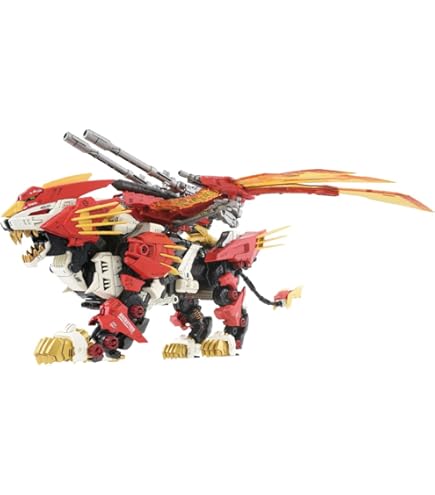 Amazon | ZOIDS CORE BOX ライガーゼロ レイ・グレック仕様(共和国