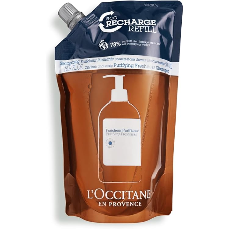 Amazon.co.jp: ロクシタン(L'OCCITANE) ピュアフレッシュ バリュアブル