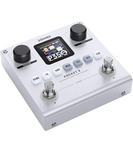 Amazon | VOX エフェクター (Over The Top Boost) CT-04TB | ワウ