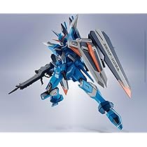 Amazon.co.jp: METAL ROBOT魂＜SIDE MS＞ジャスティスガンダム (リアル