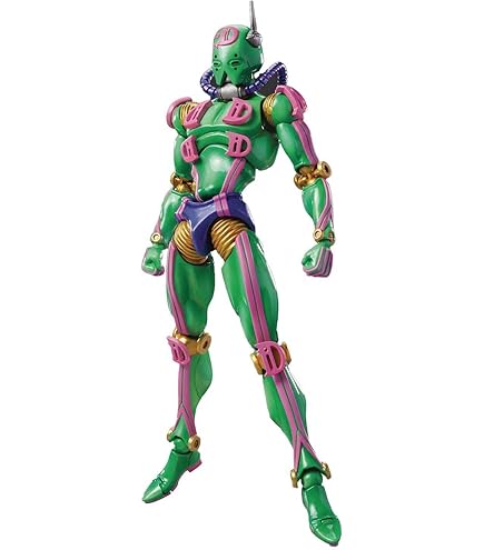 Amazon.co.jp: 超像可動 『ジョジョの奇妙な冒険 第5部』 パンナコッタ