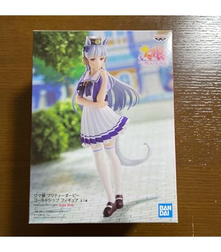Amazon | ゴールドシップ 1着のポーズ! 「ウマ娘プリティーダービー