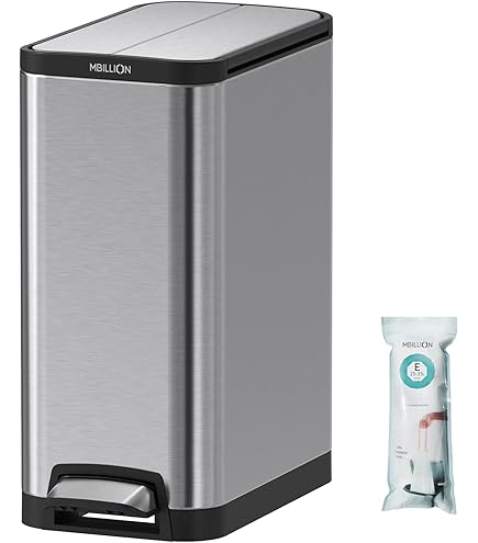 Amazon｜ダルトン ダストボックス ペダル ビン 45L ステンレス製｜フタ