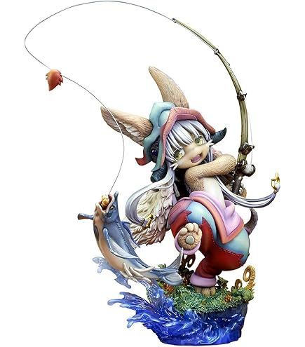 Amazon | メイドインアビス ナナチ 1/6スケール PVC製 塗装済み完成品